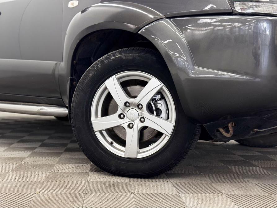 Hyundai Tucson I Воронеж  - изображение 8