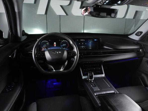Chery Tiggo 7 Pro Max I с пробегом 2023 года, цена 1 980 000 рублей, 59418 км, внедорожник, Автокод Объявления