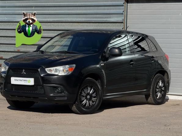 Mitsubishi ASX I с пробегом 2011 года, цена 885 000 рублей, 156158 км, внедорожник, Автокод Объявления