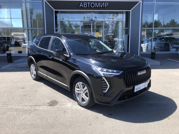 Haval Jolion I Рестайлинг с пробегом 2025 года, цена 2 130 000 рублей, 36212 км, внедорожник, Автокод Объявления