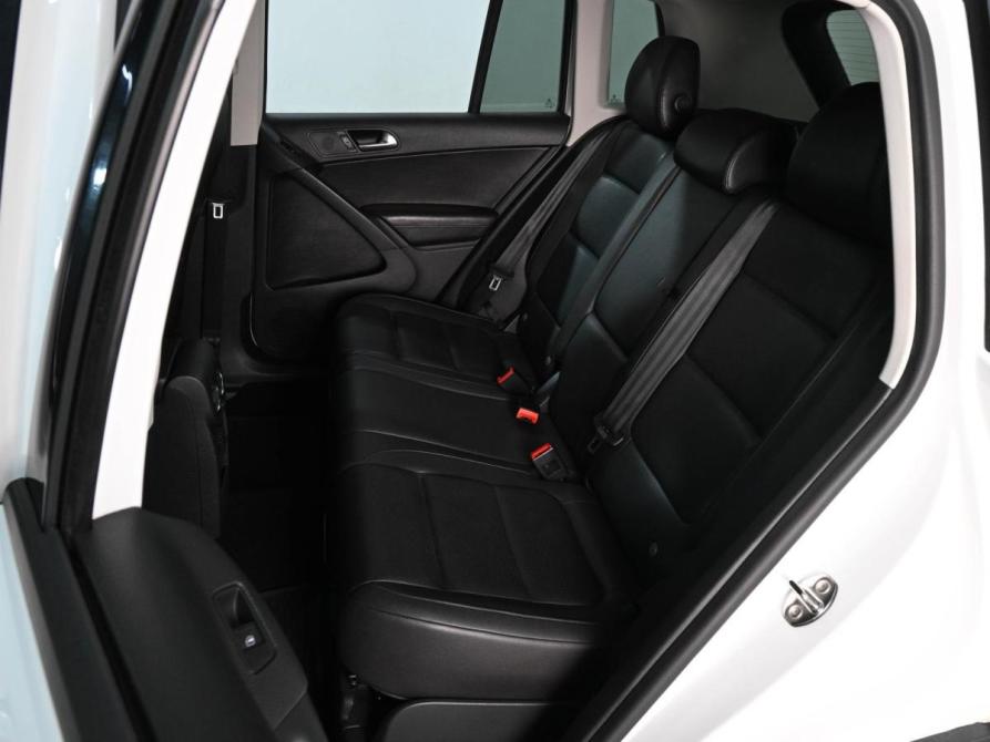 Volkswagen Tiguan I Рестайлинг Ростов-на-Дону  - изображение 9