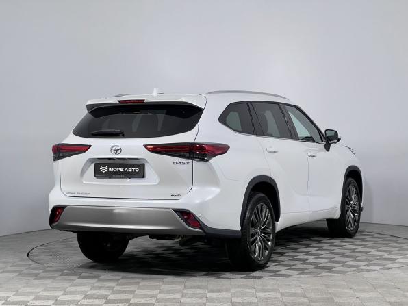 Toyota Highlander IV (XU70) с пробегом 2026 года, цена 6 189 000 рублей, 74 км, внедорожник, Автокод Объявления