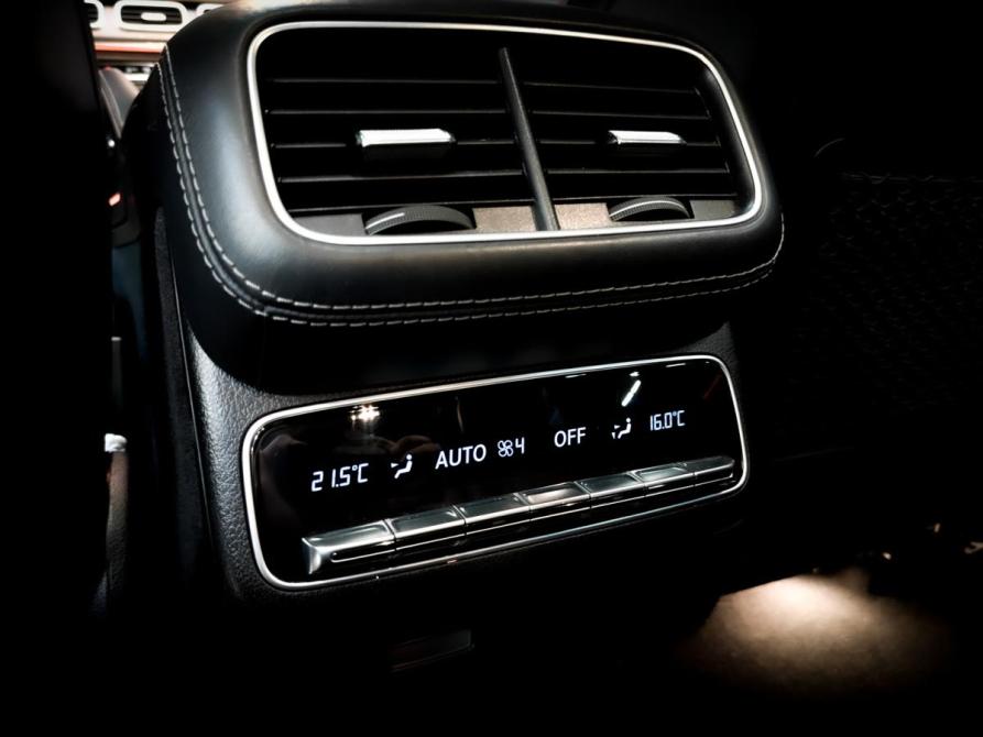 Mercedes-Benz GLS AMG II (X167) Москва  - изображение 28
