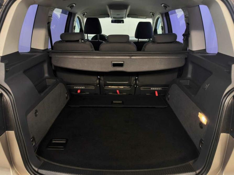 Volkswagen Touran I Рестайлинг 2 Москва  - изображение 11