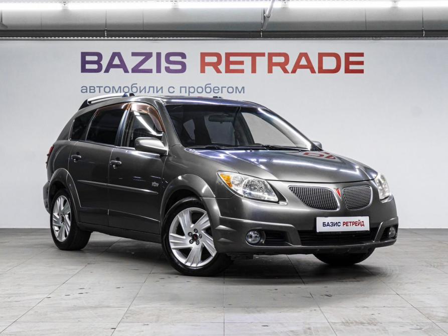 Pontiac Vibe I Рестайлинг Тюмень  - изображение 4