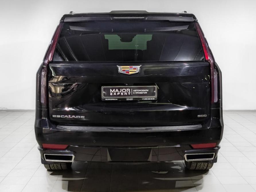 Cadillac Escalade V Химки  - изображение 6