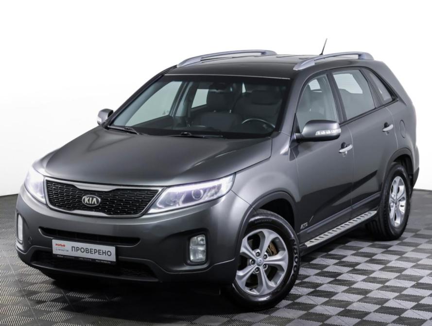 Kia Sorento II Рестайлинг Москва  - изображение 22