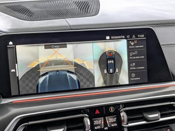 BMW X5 IV (G05/G18) с пробегом 2020 года, цена 6 450 000 рублей, 128956 км, внедорожник, Автокод Объявления