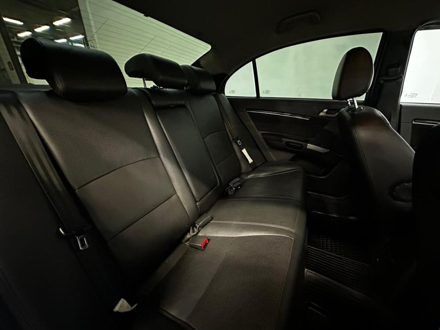 Geely Emgrand EC7 Балашиха  - изображение 13