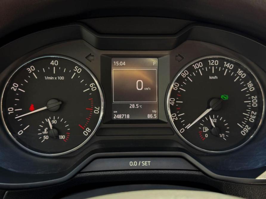 Skoda Octavia III (A7) Кропоткин  - изображение 17
