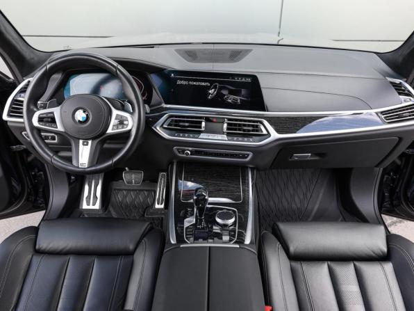 BMW X7 I (G07) с пробегом 2020 года, цена 8 298 000 рублей, 59093 км, внедорожник, Автокод Объявления