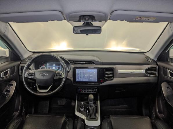 Chery Tiggo 4 I Рестайлинг с пробегом 2021 года, цена 1 490 000 рублей, 22235 км, внедорожник, Автокод Объявления