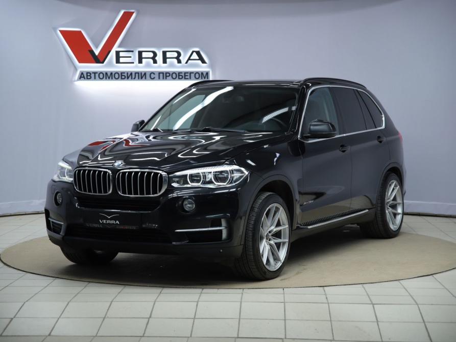 BMW X5 III (F15) Уфа  - изображение 1