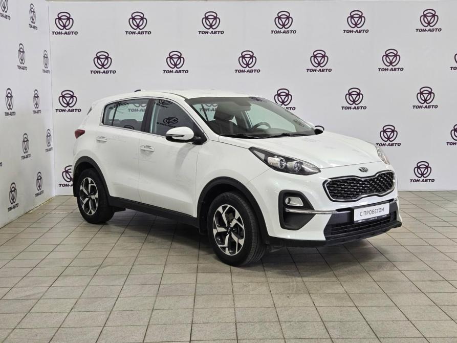 Kia Sportage IV Рестайлинг Тольятти  - изображение 3