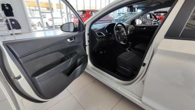Hyundai Solaris II с пробегом 2019 года, цена 1 460 000 рублей, 56800 км, седан, Автокод Объявления