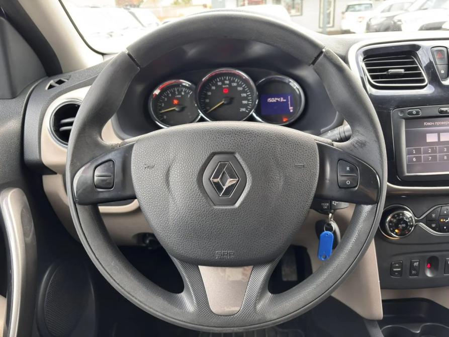 Renault Logan II Краснодар  - изображение 16