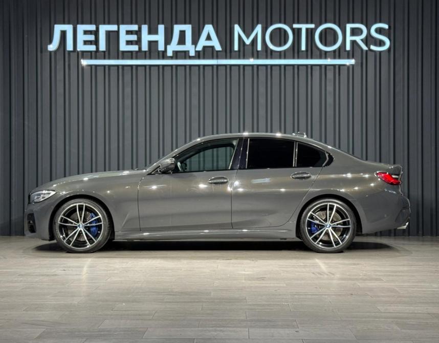 BMW 3 серии VII (G2x) Иркутск  - изображение 6