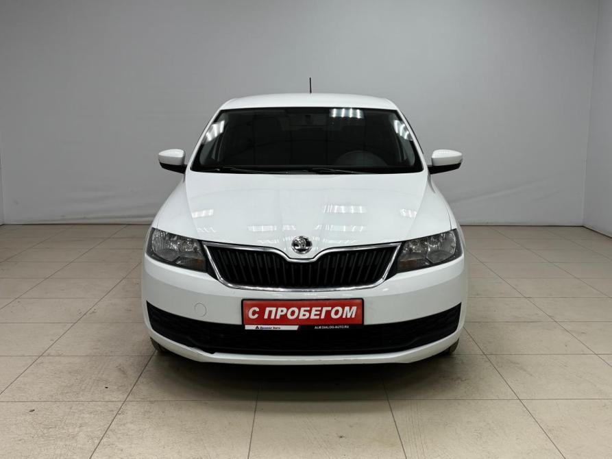 Skoda Rapid I Рестайлинг Альметьевск  - изображение 2