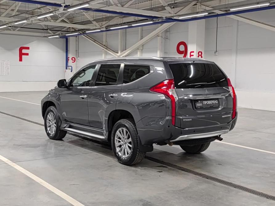 Mitsubishi Pajero Sport III Казань  - изображение 8