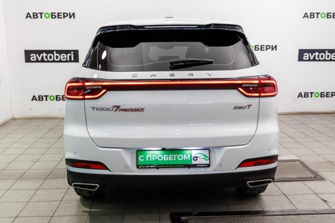 Chery Tiggo 7 Pro Max I с пробегом 2024 года, цена 2 106 000 рублей, 26143 км, внедорожник, Автокод Объявления
