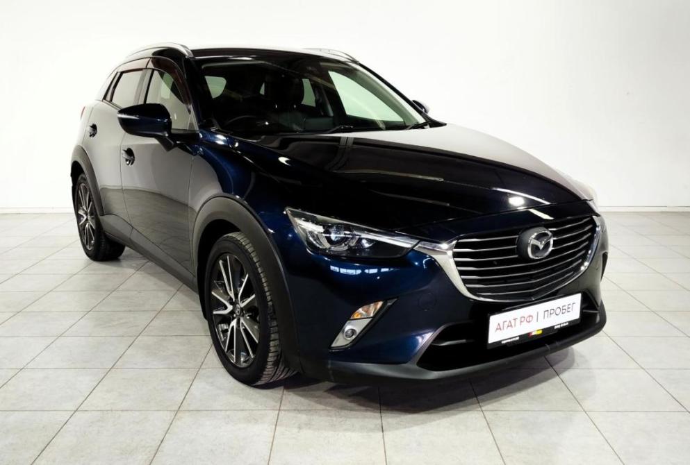 Mazda CX-3 I Саратов  - изображение 3