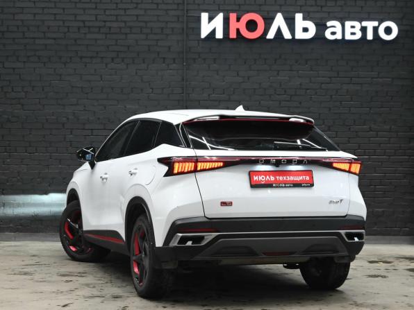 Omoda C5 I с пробегом 2023 года, цена 1 560 000 рублей, 73900 км, внедорожник, Автокод Объявления