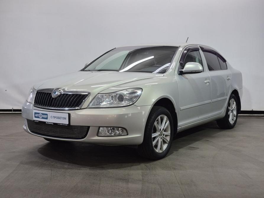 Skoda Octavia II (A5) Рестайлинг Ярославль  - изображение 1