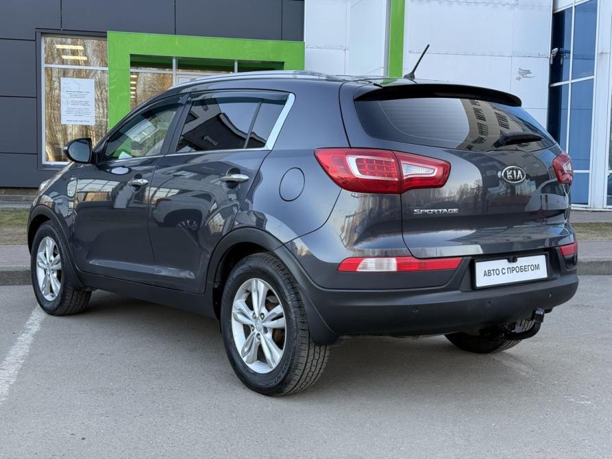 Kia Sportage III Ярославль  - изображение 7