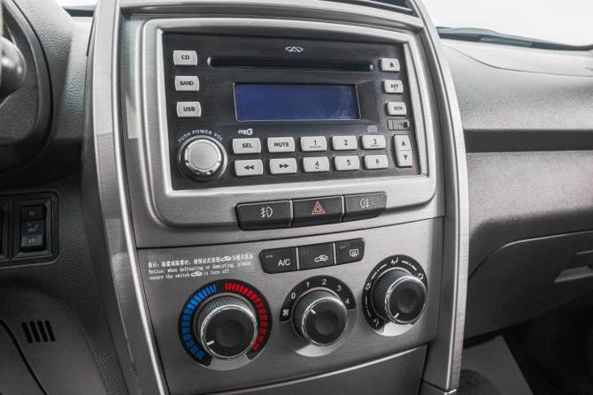 Chery Tiggo (T11) I Рестайлинг (FL) с пробегом 2014 года, цена 549 000 рублей, 101000 км, внедорожник, Автокод Объявления