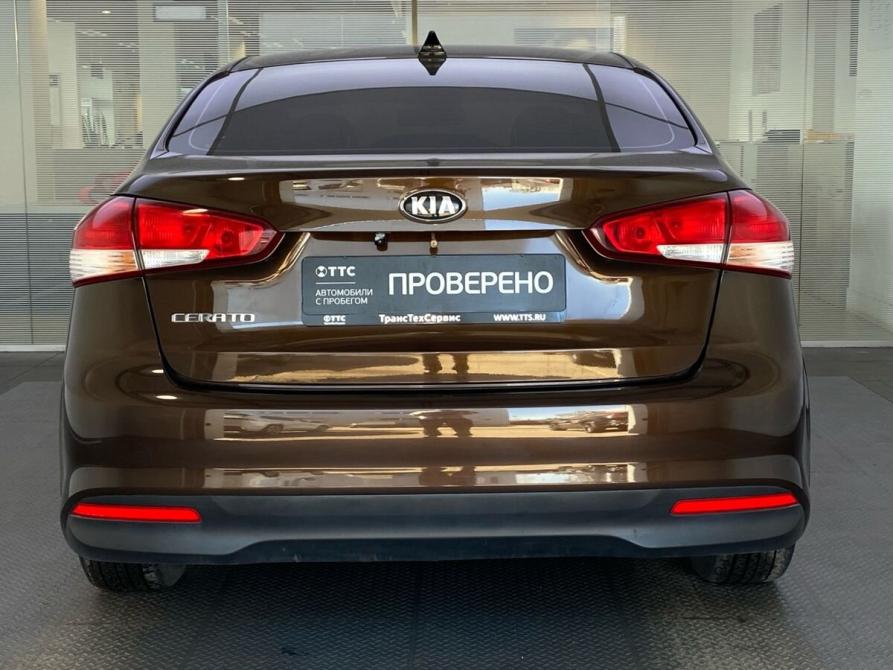 Kia Cerato III Рестайлинг (Classic) Уфа  - изображение 7