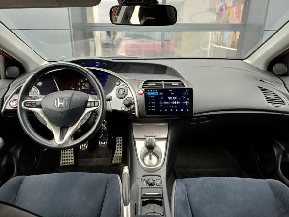 Honda Civic VIII с пробегом 2008 года, цена 799 000 рублей, 76476 км, хэтчбек, Автокод Объявления