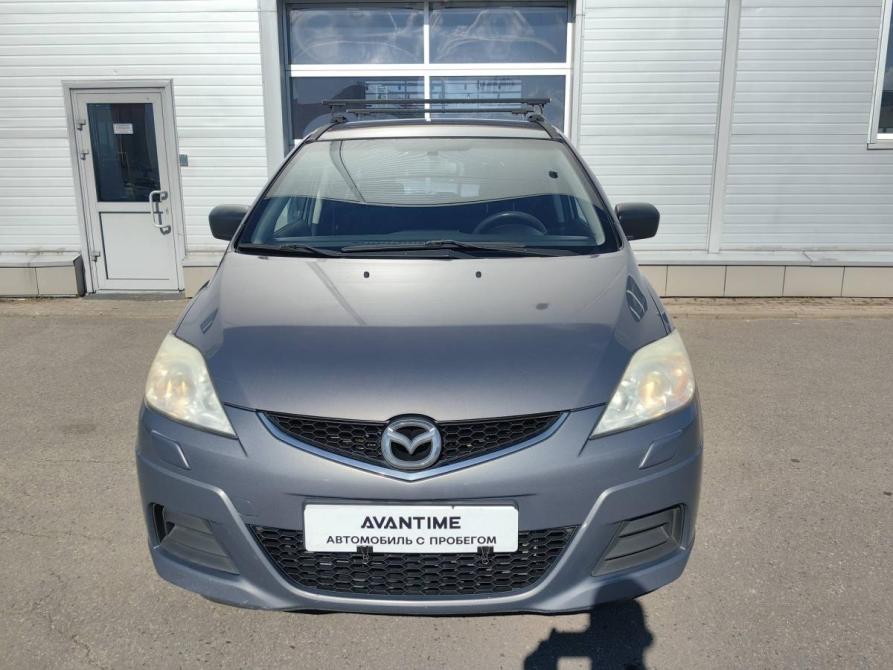 Mazda 5 I (CR) Рестайлинг Москва  - изображение 2