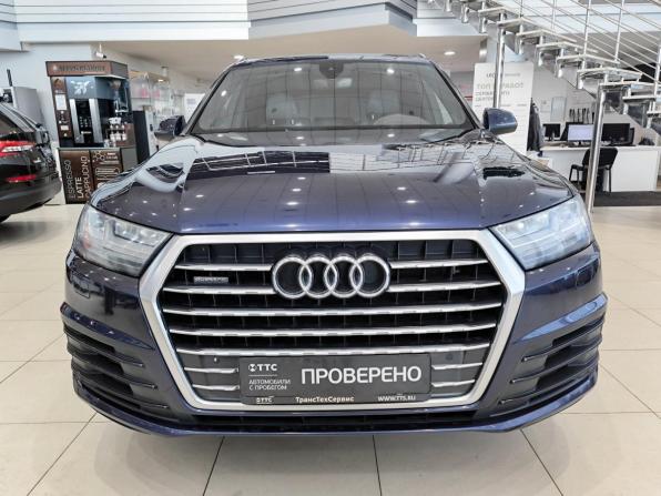 Audi Q7 II (4M) с пробегом 2019 года, цена 4 700 000 рублей, 148141 км, внедорожник, Автокод Объявления