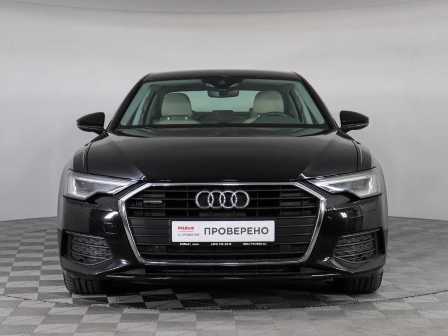 Audi A6 V (C8) Химки  - изображение 2