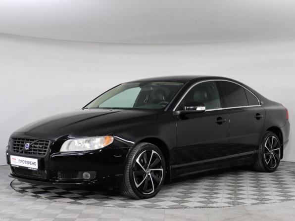 Volvo S80 II с пробегом 2008 года, цена 990 000 рублей, 307679 км, седан, Автокод Объявления