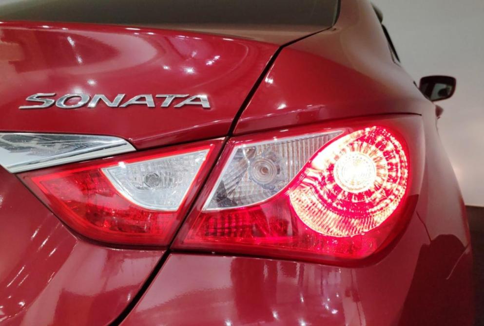 Hyundai Sonata V (NF) Рестайлинг Ярославль  - изображение 21