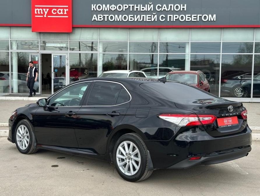 Toyota Camry VIII (XV70) Рестайлинг Пермь  - изображение 6