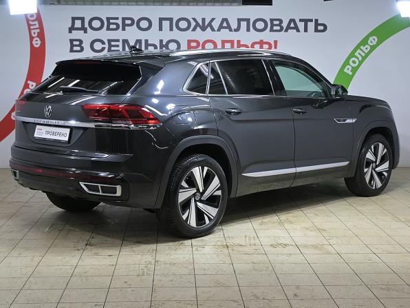 Volkswagen Teramont I Рестайлинг с пробегом 2021 года, цена 4 570 000 рублей, 48900 км, внедорожник, Автокод Объявления