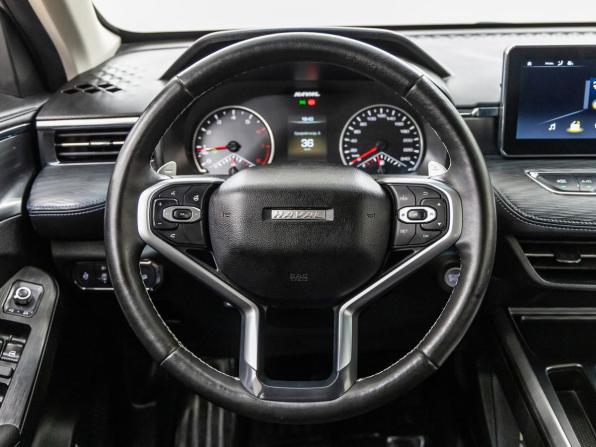 Haval Jolion I с пробегом 2023 года, цена 1 588 000 рублей, 76517 км, внедорожник, Автокод Объявления