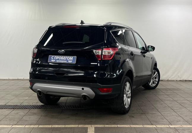 Ford Kuga II Рестайлинг с пробегом 2017 года, цена 1 180 000 рублей, 203000 км, внедорожник, Автокод Объявления