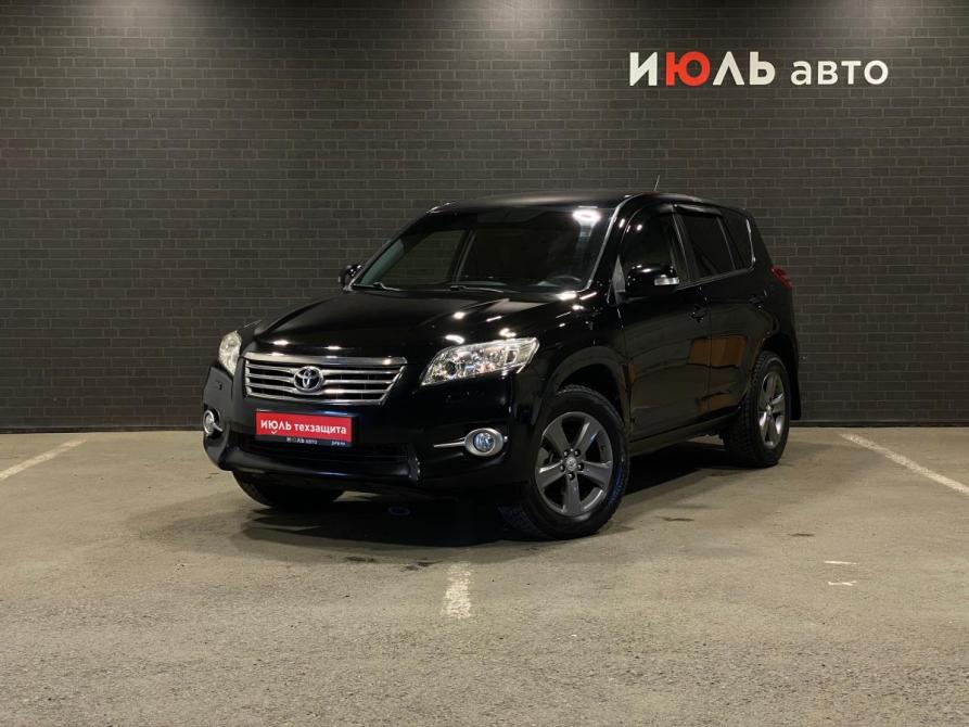 Toyota RAV4 III (XA30) Рестайлинг Челябинск  - изображение 1