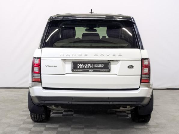 Land Rover Range Rover IV с пробегом 2016 года, цена 6 250 000 рублей, 30741 км, внедорожник, Автокод Объявления