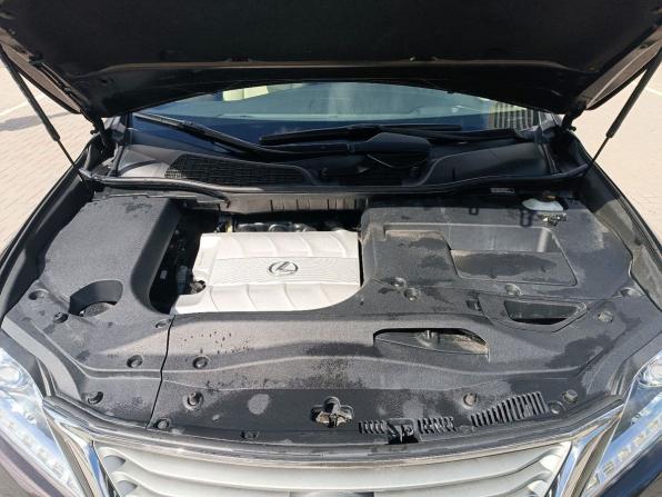 Lexus RX III Рестайлинг с пробегом 2013 года, цена 2 890 000 рублей, 126000 км, внедорожник, Автокод Объявления