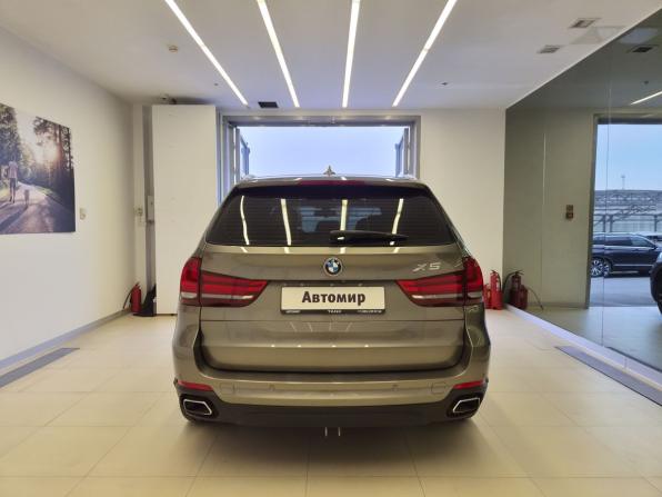 BMW X5 III (F15) с пробегом 2017 года, цена 3 330 000 рублей, 199000 км, внедорожник, Автокод Объявления