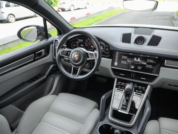 Porsche Cayenne III с пробегом 2020 года, цена 6 399 000 рублей, 126226 км, внедорожник, Автокод Объявления