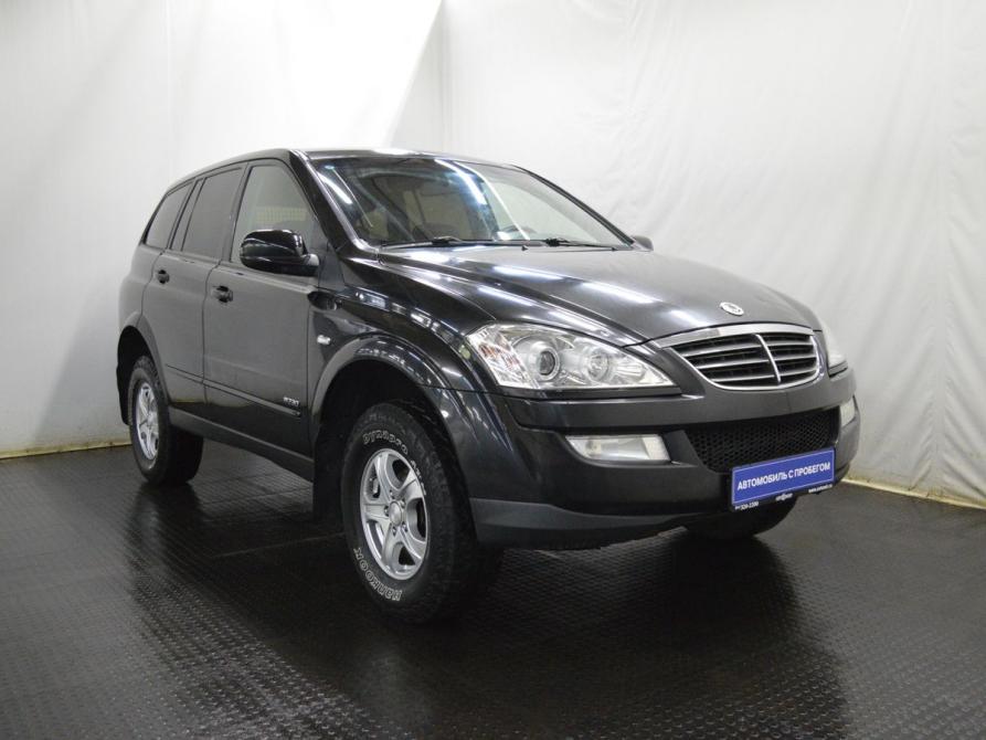 SsangYong Kyron I Рестайлинг Санкт-Петербург  - изображение 3