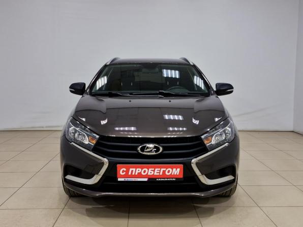 Lada (ВАЗ) Vesta I с пробегом 2021 года, цена 1 130 000 рублей, 75464 км, универсал, Автокод Объявления