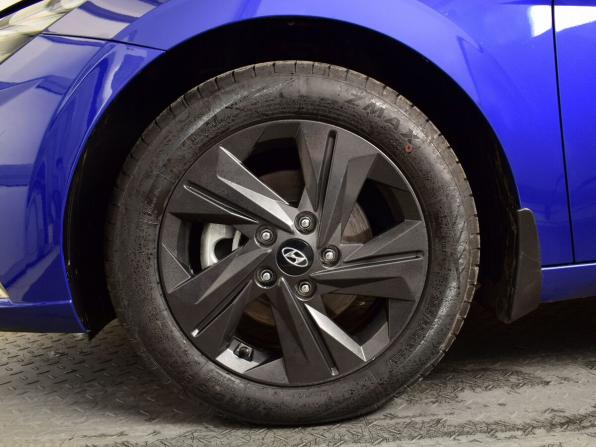 Hyundai Elantra VII (CN7) с пробегом 2021 года, цена 1 949 995 рублей, 55502 км, седан, Автокод Объявления
