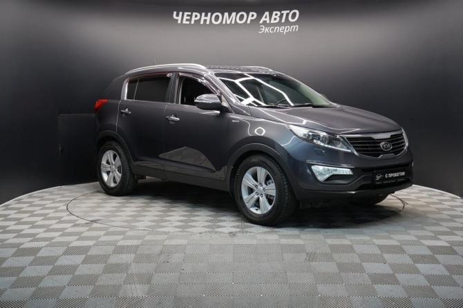 Kia Sportage III с пробегом 2011 года, цена 1 290 000 рублей, 245000 км, внедорожник, Автокод Объявления