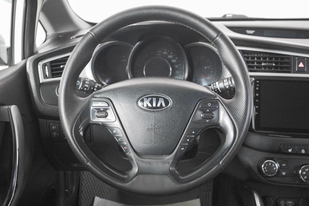 Kia Ceed II Рестайлинг Кемерово  - изображение 16